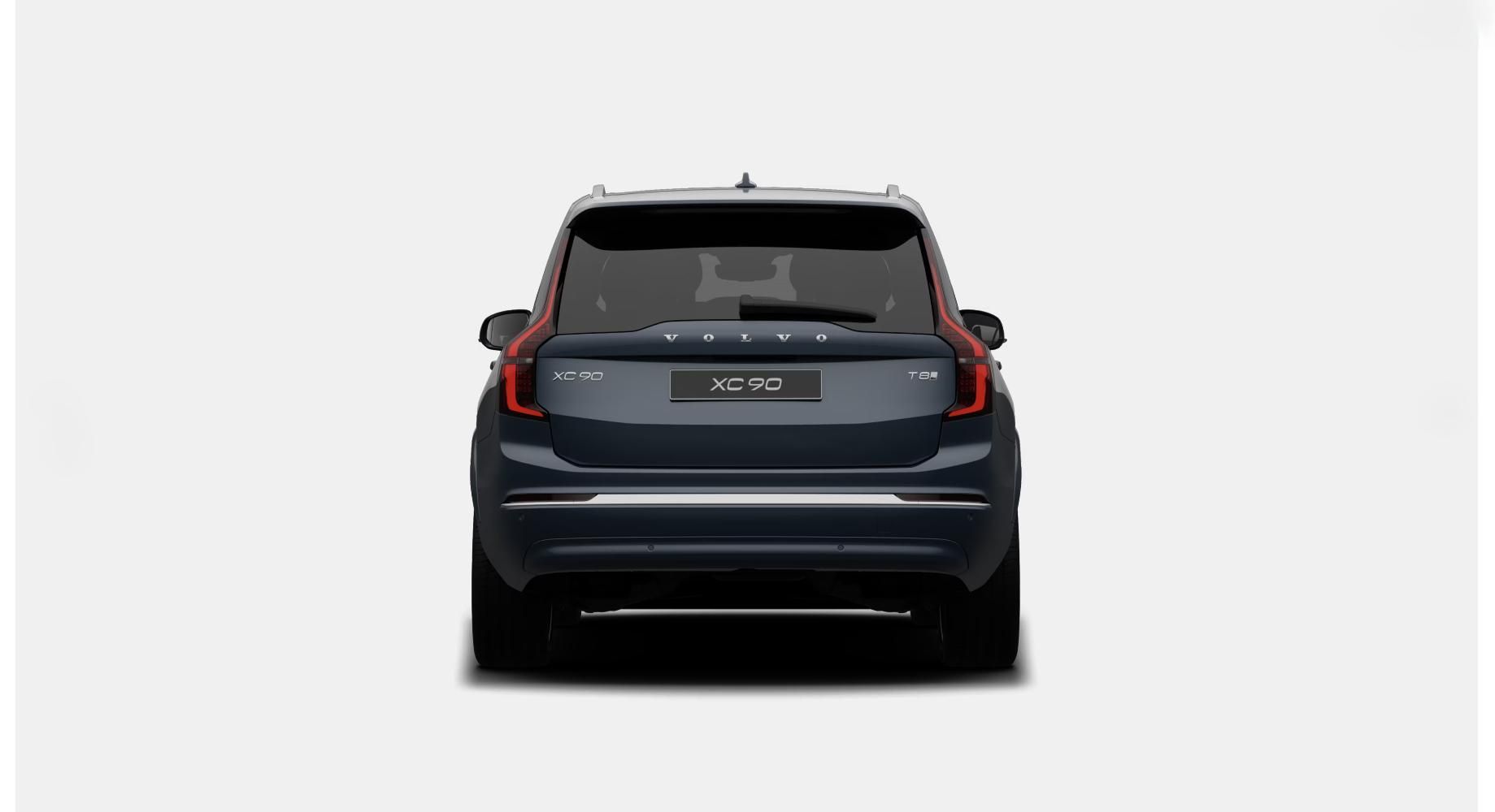 Volvo XC90, T8 AWD PLUS BRIGHT - fotka 4