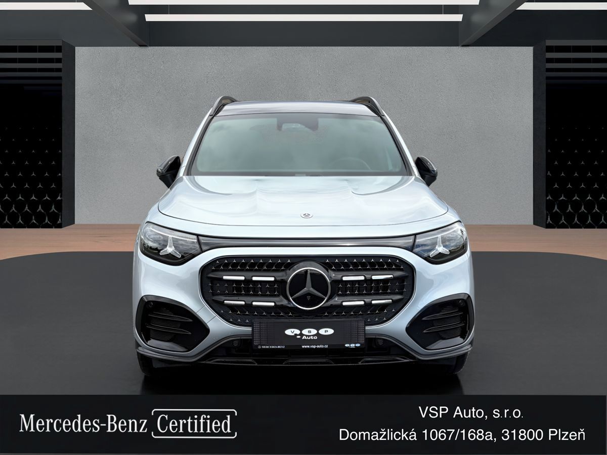 Mercedes-Benz GLB, 200 4MATIC - fotka 2