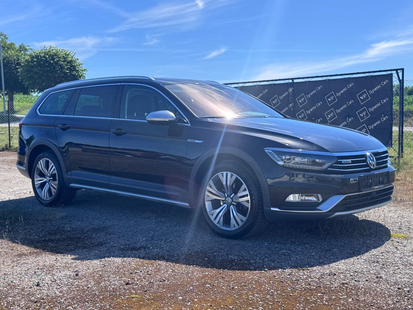 Volkswagen Passat, Alltrack 2.0 TDI DSG 4motion