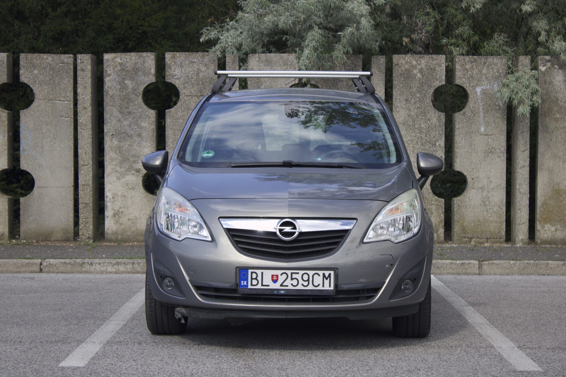 Opel Meriva - fotka 2