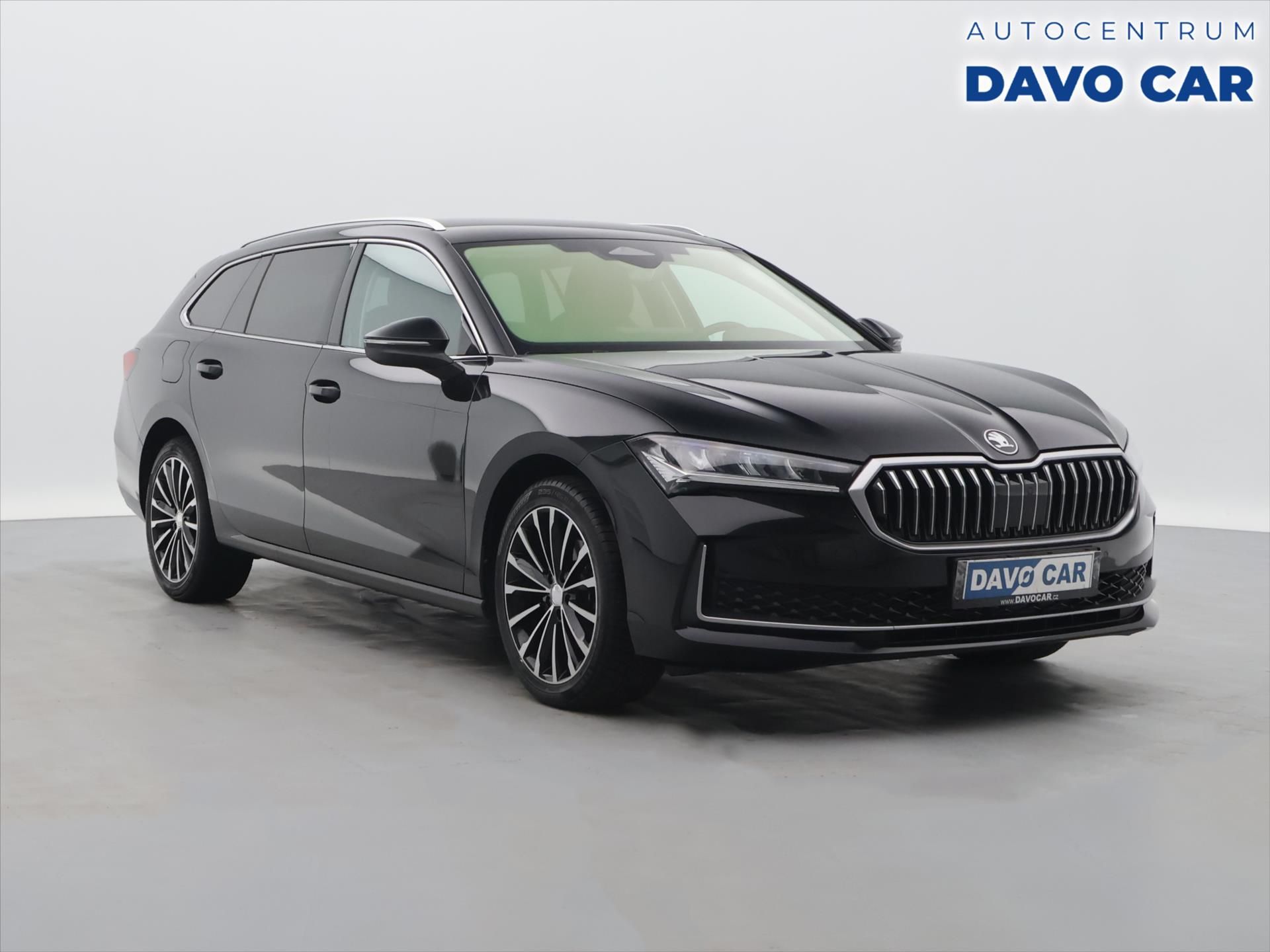 Škoda Superb, 2,0 TSI 110KW SELECTION
