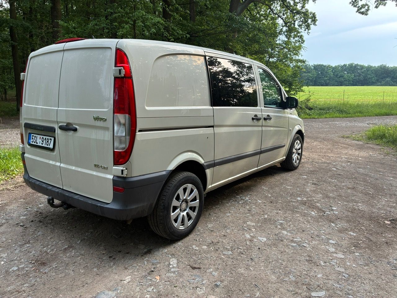 Mercedes-Benz Vito, 116CDI - fotka 5