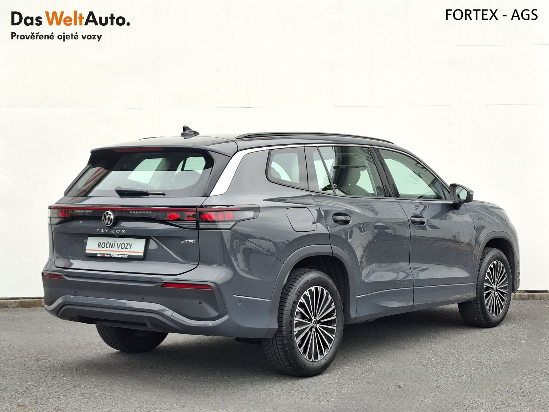 Volkswagen Tayron, 1.5 TSI,110kW,DSG,LED MATRIX - fotka 2