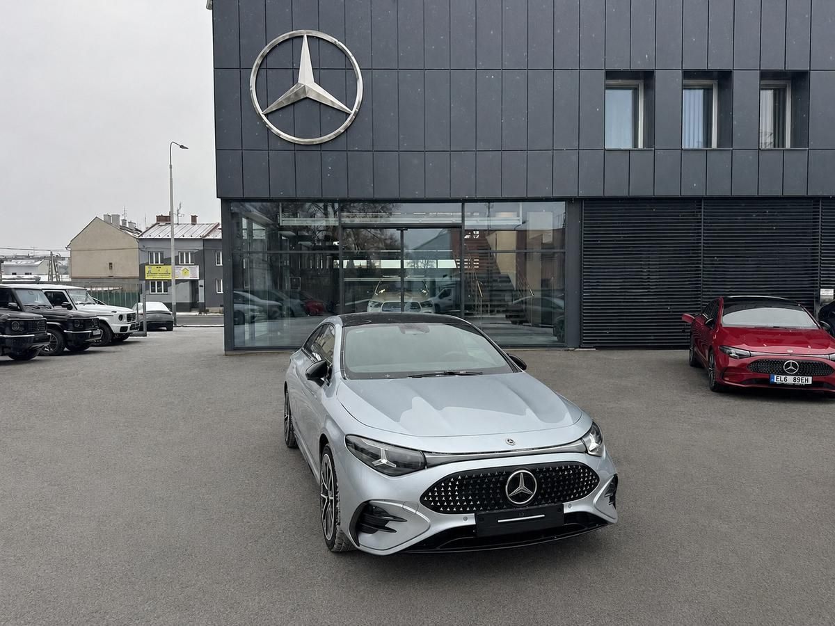 Mercedes-Benz CLA, 250+ EQ AKCE