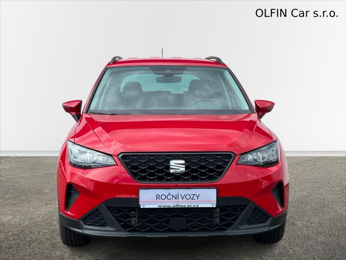 Seat Arona, 1,0 TSi 70kW STYLE - fotka 4