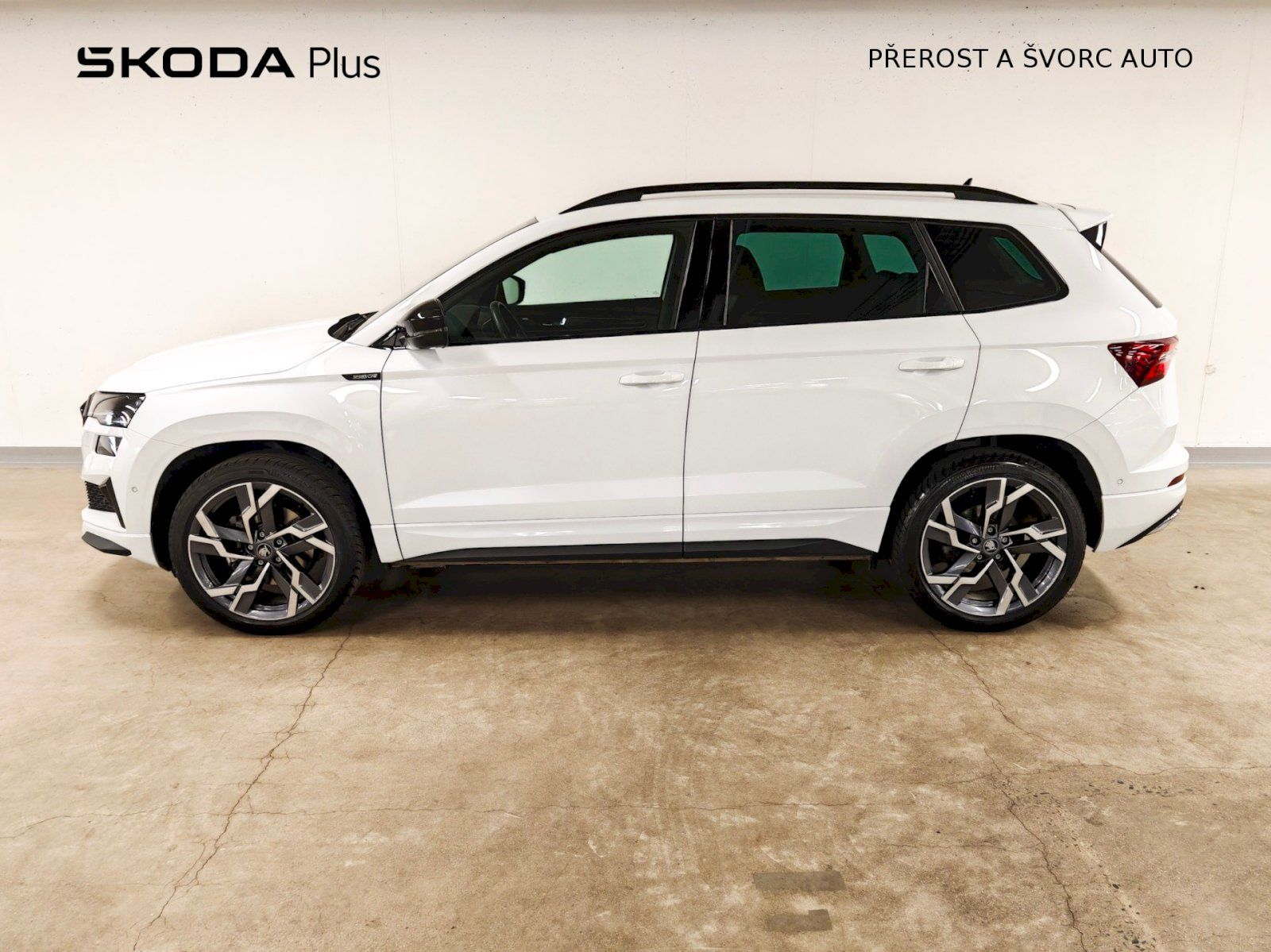 Škoda Karoq, 2.0 TDI 110 kW DSG 4x4 Sportli - fotka 3