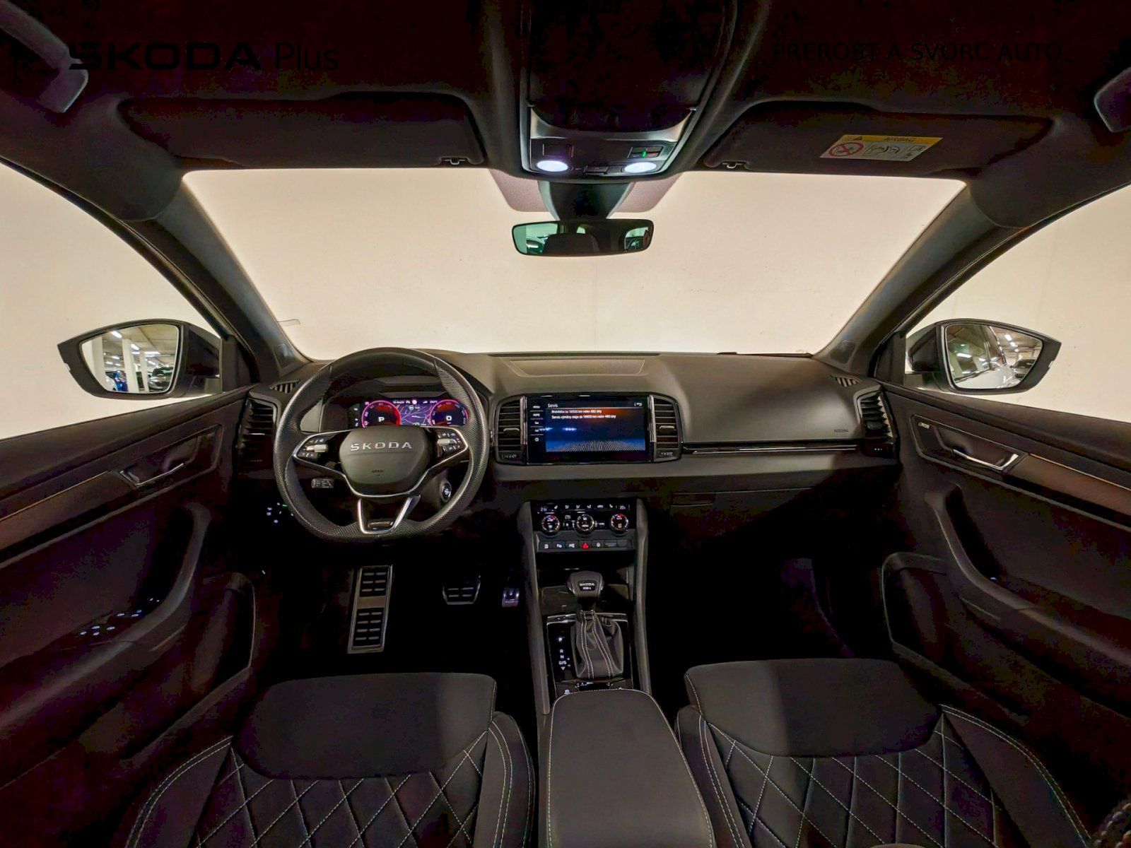Škoda Karoq, 2.0 TDI 110 kW DSG 4x4 Sportli - fotka 5