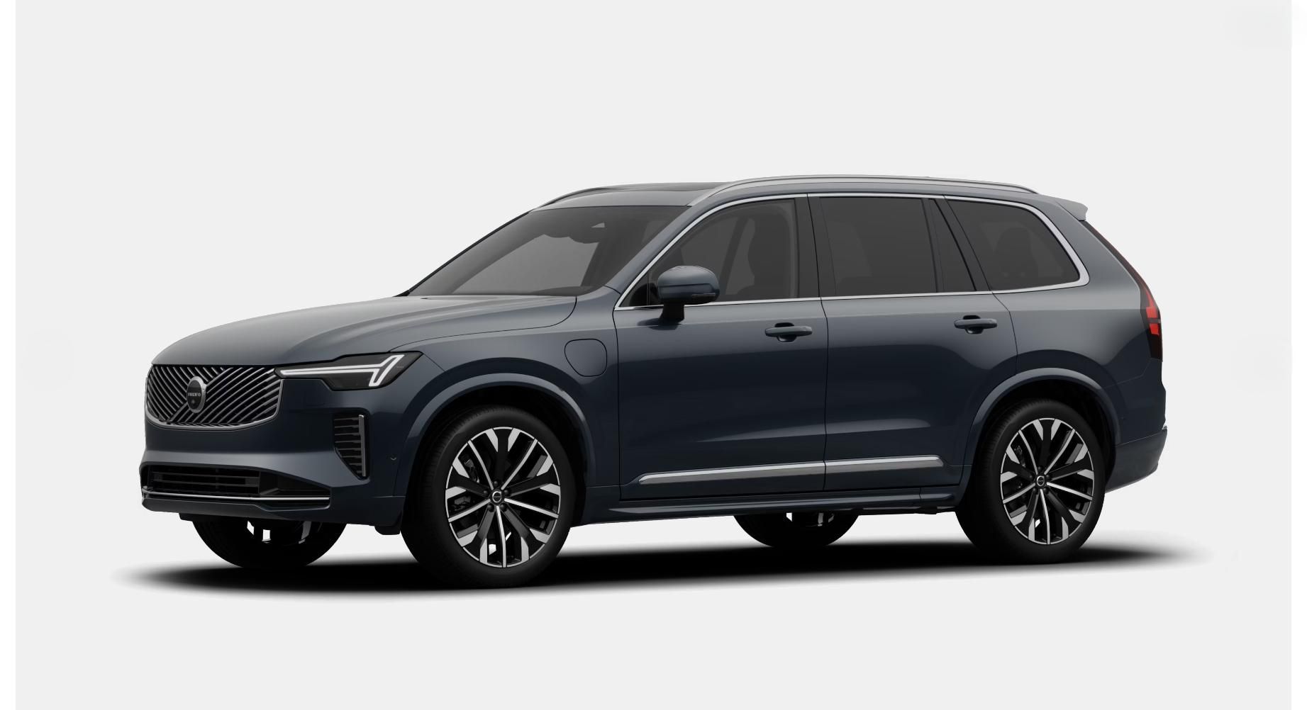Volvo XC90, T8 AWD PLUS BRIGHT