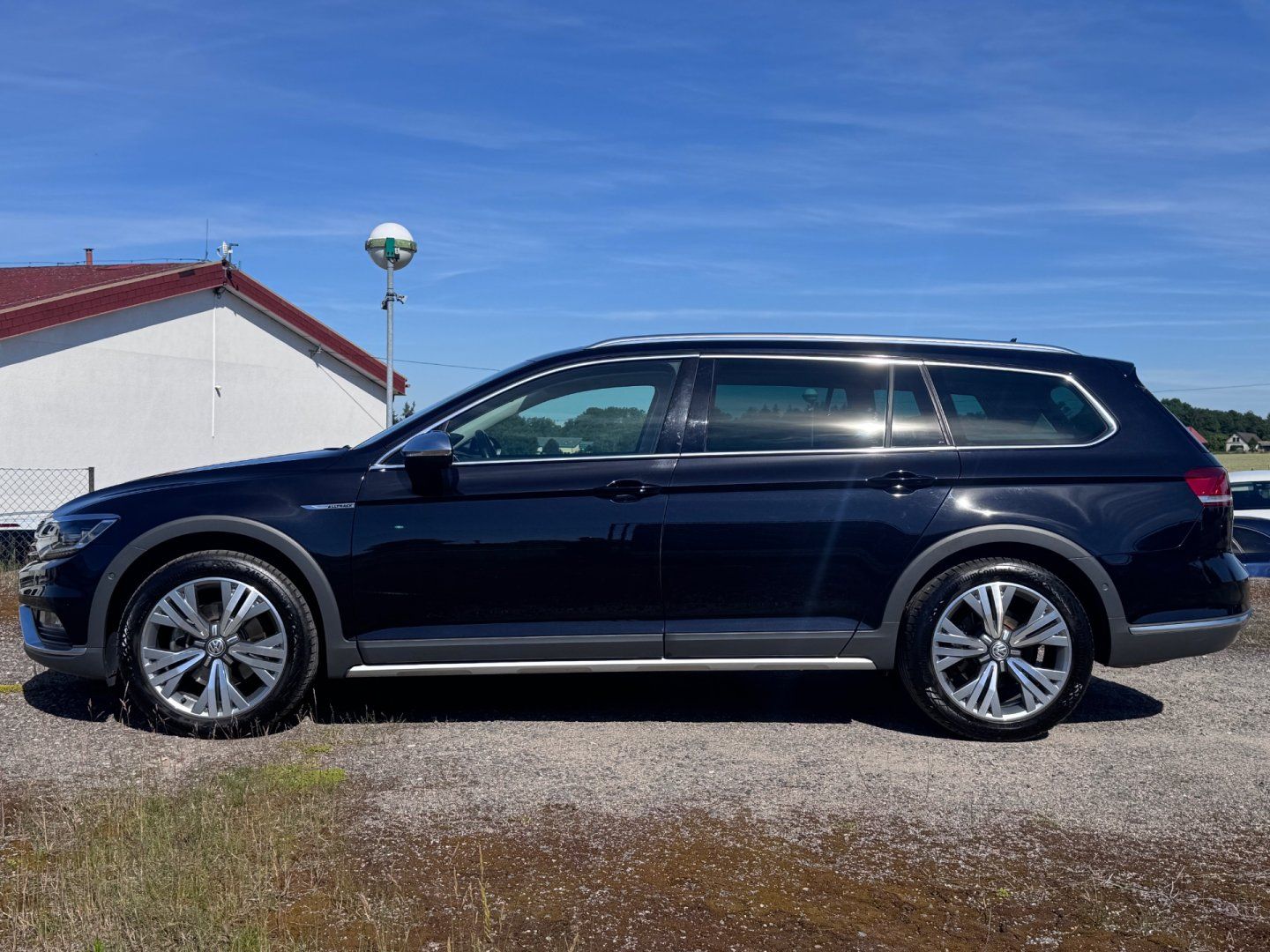 Volkswagen Passat, Alltrack 2.0 TDI DSG 4motion - fotka 4