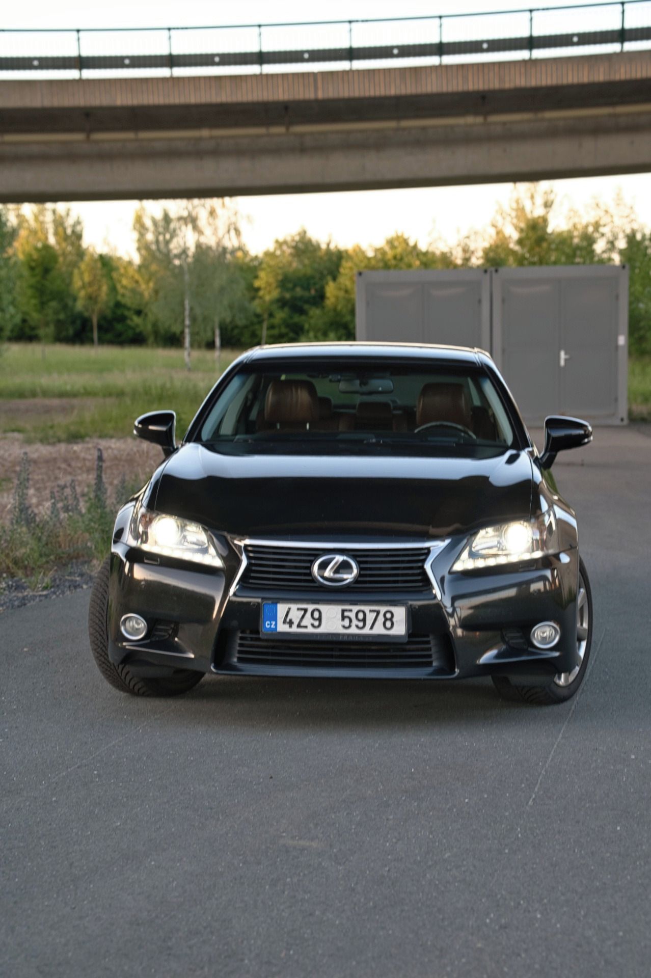Lexus GS 350, 3,5l V6, AWD, Luxury - fotka 2