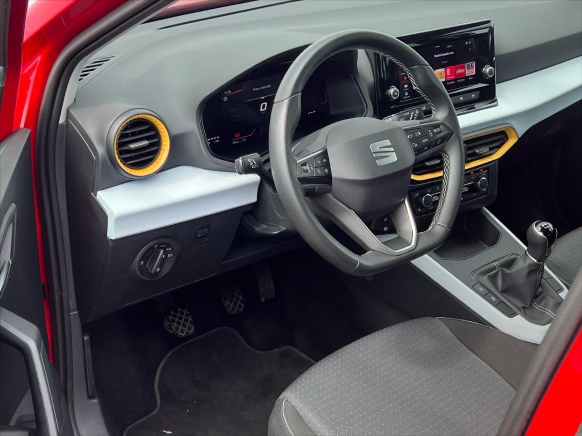 Seat Arona, 1,0 TSi 70kW STYLE - fotka 5