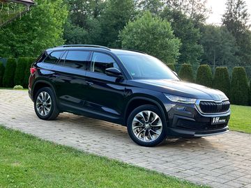 2.0TDI 4x4 DCC Matrix Ťažné
