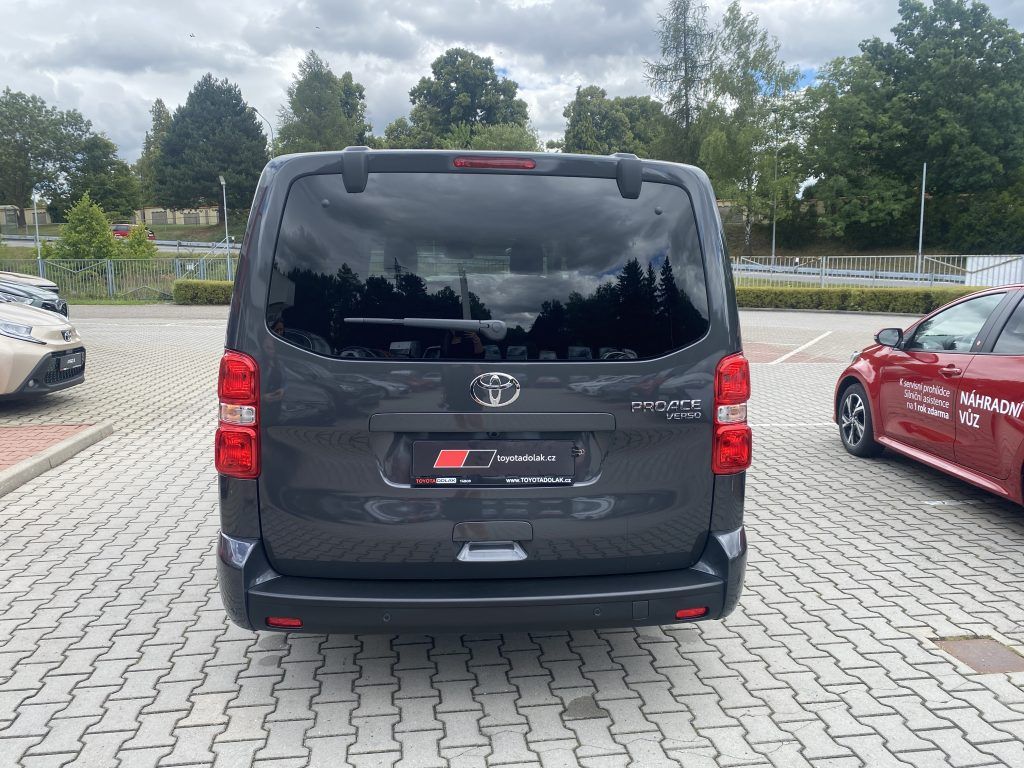 Toyota Proace Verso, 2,0 Diesel L2 5D 8A/T Family - fotka 4