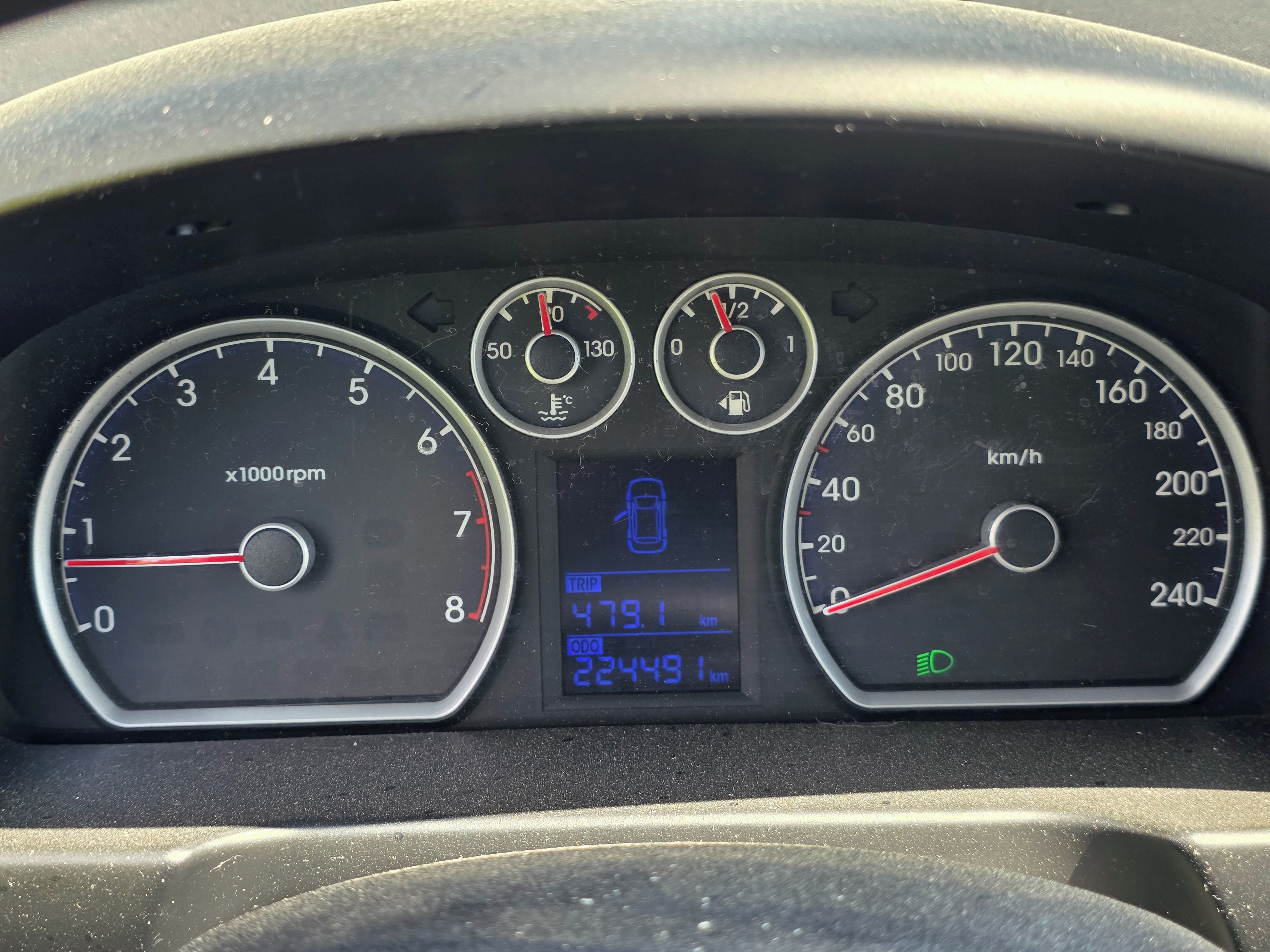 Hyundai i30, 1.6 LPG - fotka 4