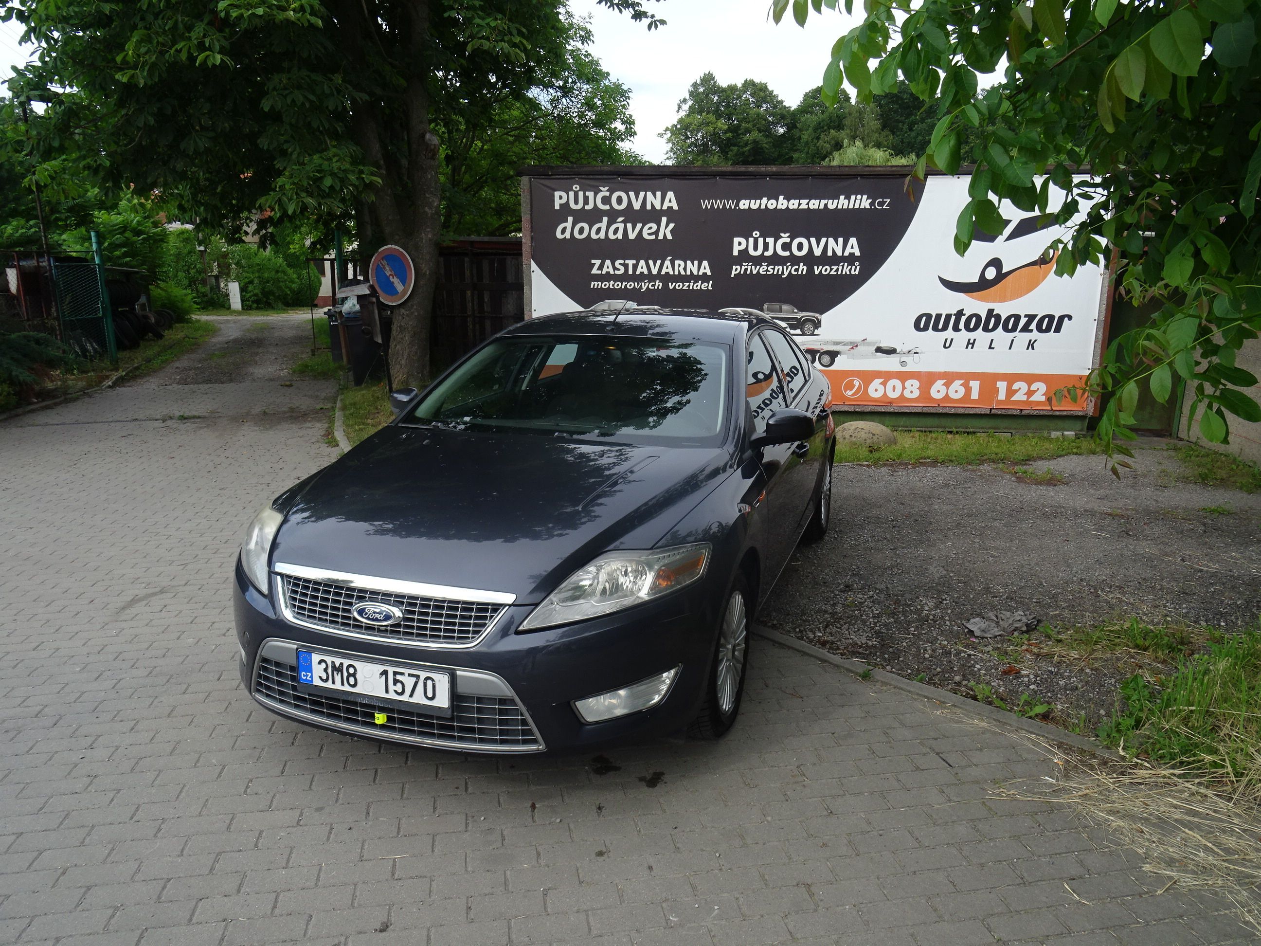 Ford Mondeo, 2.2 tdci