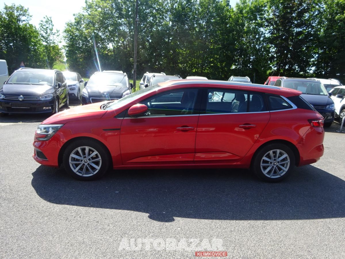 Renault Mégane, 1,5 DCI, AUTOMAT,GARANCE KM - fotka 5