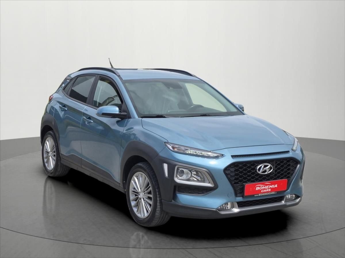 Hyundai Kona, 1,6 T-GDI Style 4x4 DCT DPH CZ