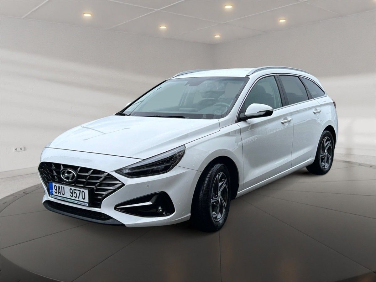 Hyundai i30, 1,0 TGDI 120 Smart - fotka 3