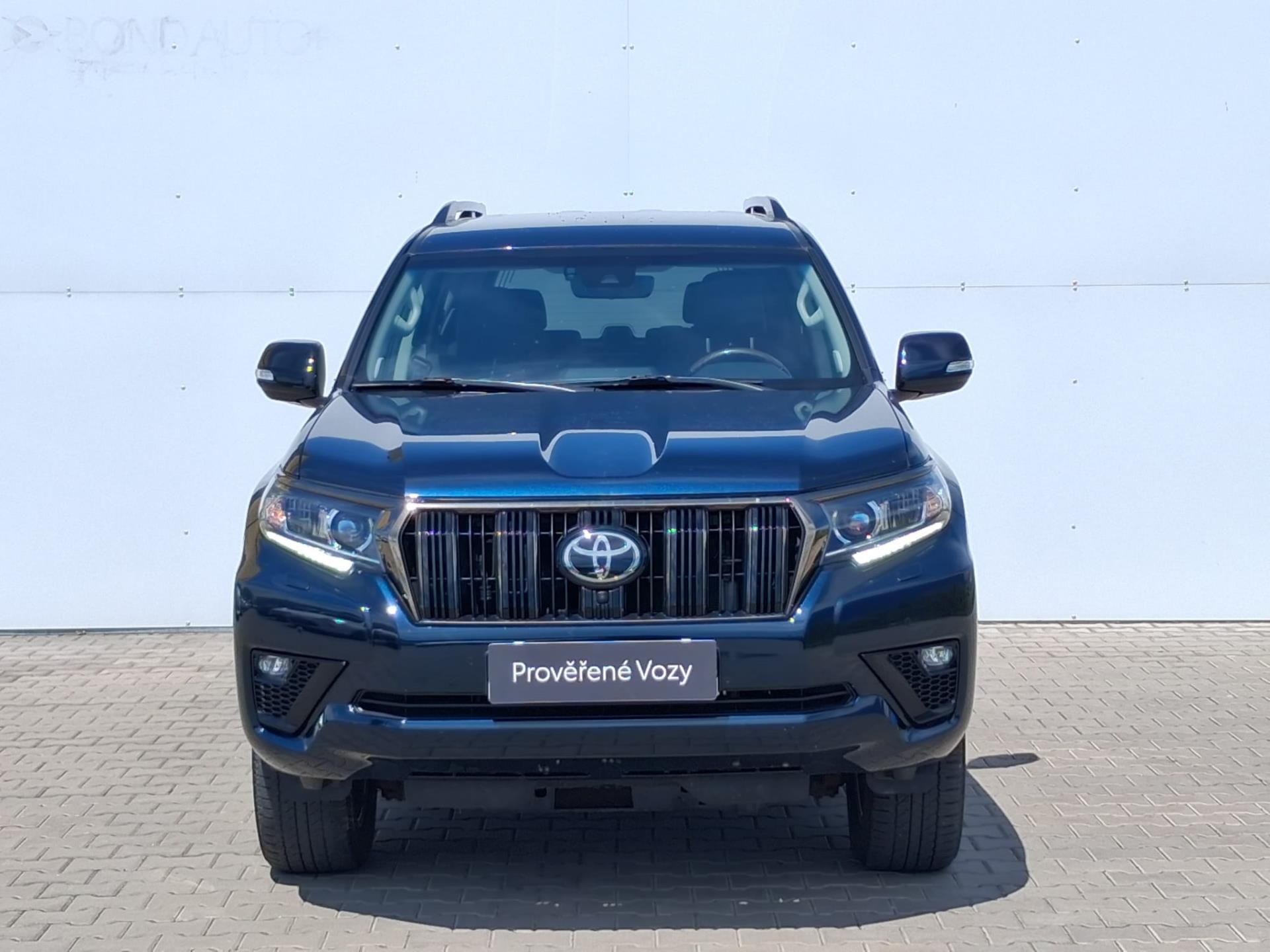Toyota Land Cruiser, 2.8 D-4D Executive AT - fotka 4
