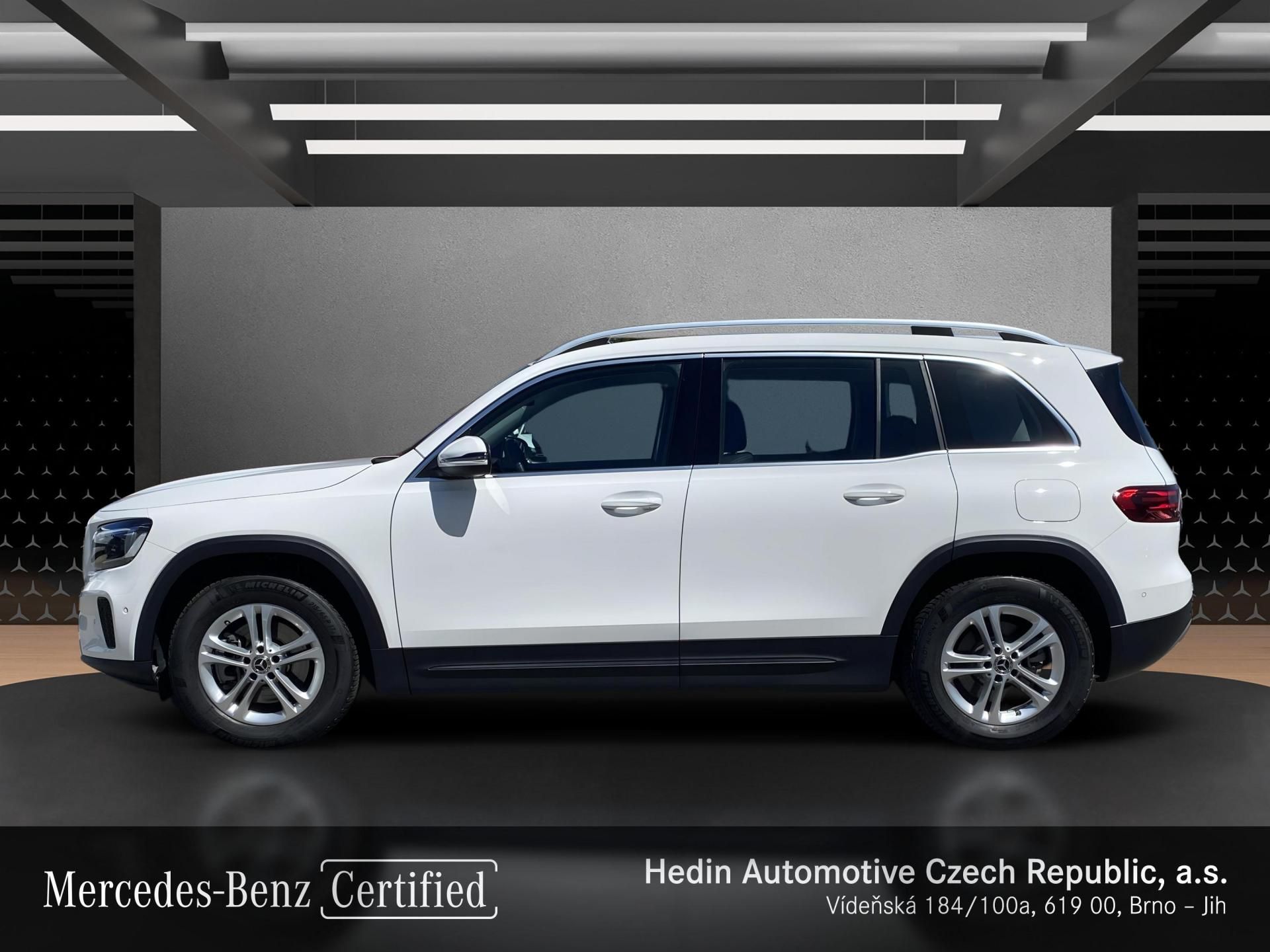 Mercedes-Benz GLB, GLB 220 4M Advanced - fotka 2