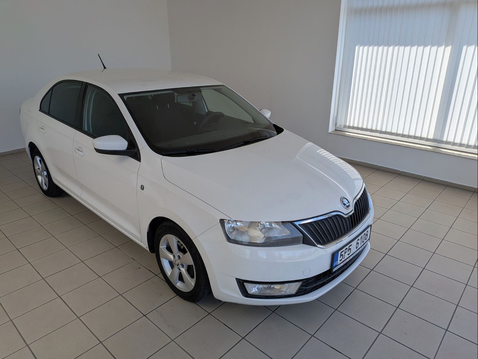 Škoda Rapid, Action 1,2 TSI 63 kW