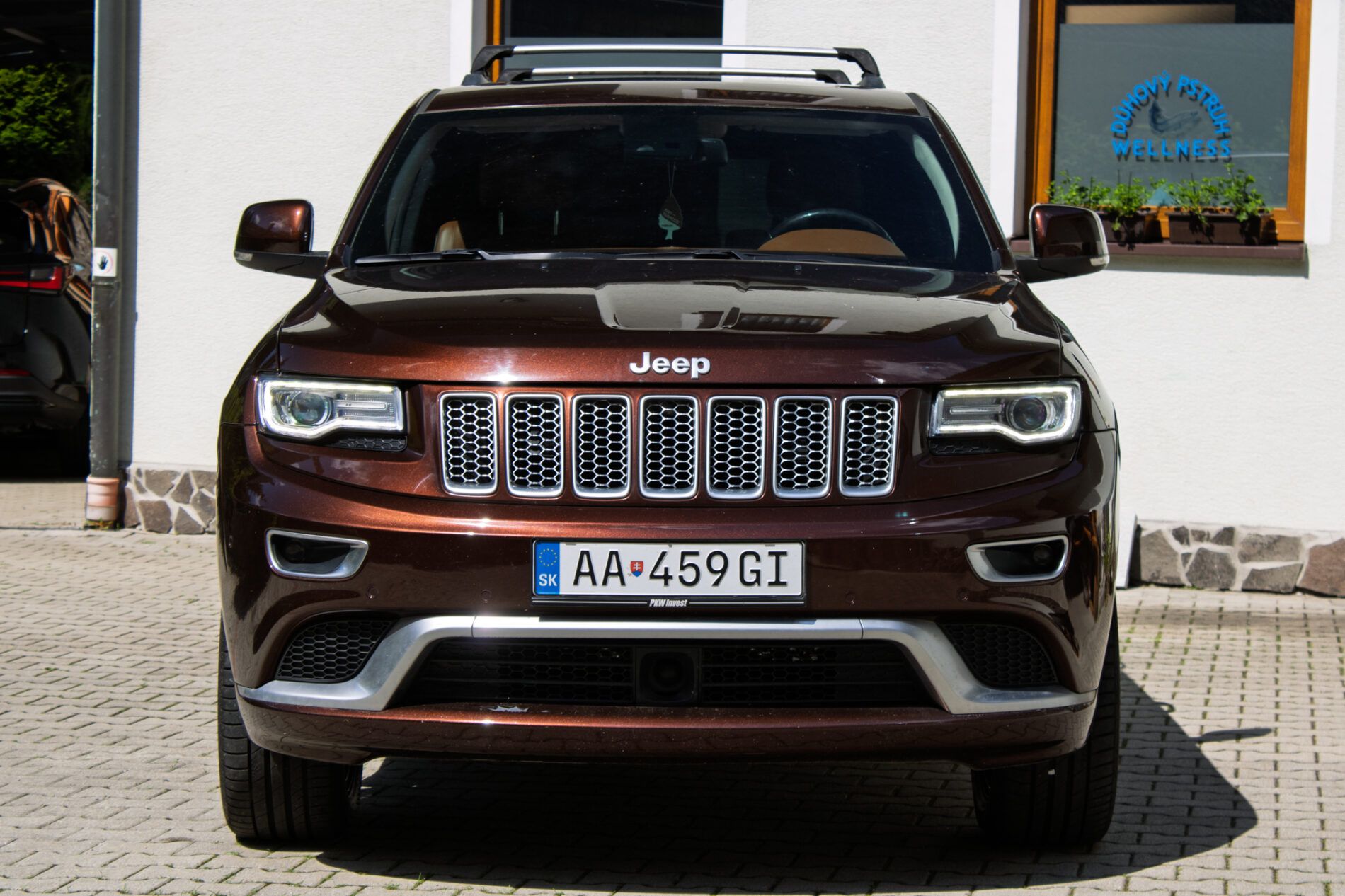 Jeep Grand Cherokee - fotka 2