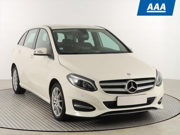 220 4MATIC, 4X4, Automat