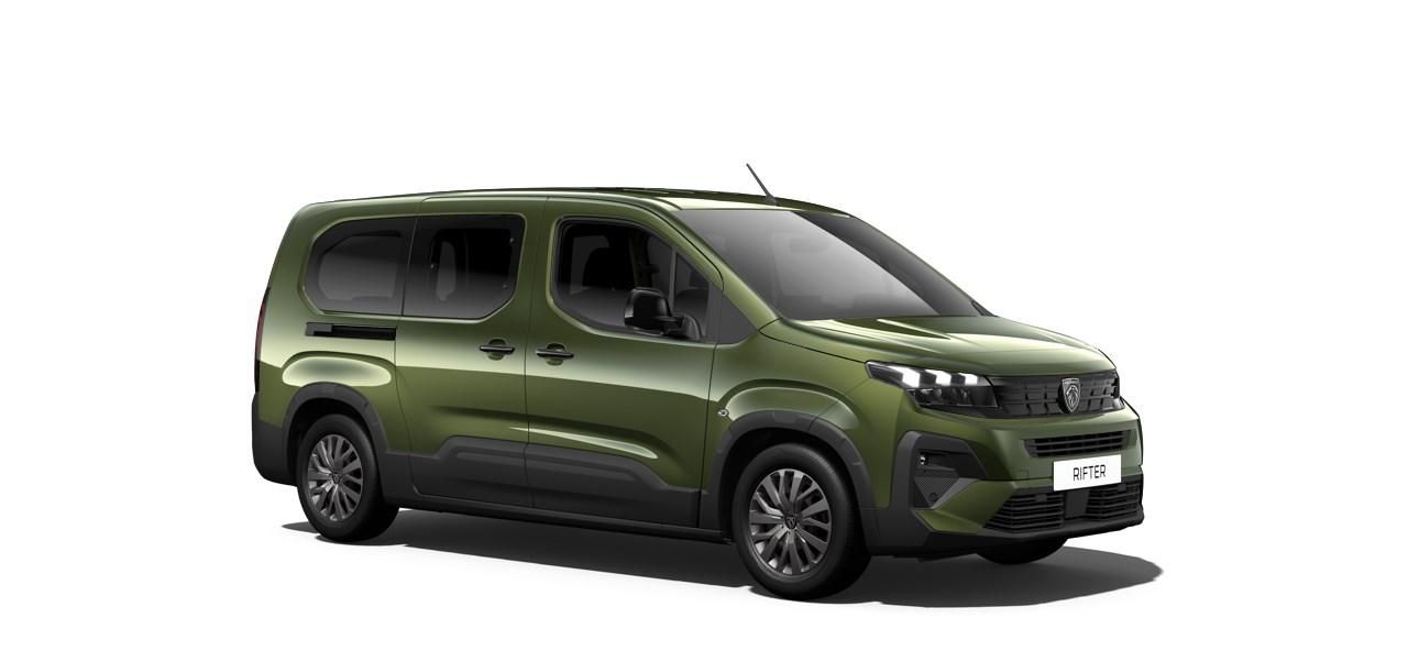 Peugeot Rifter, Long ALLURE BlueHDi 130 MAN6