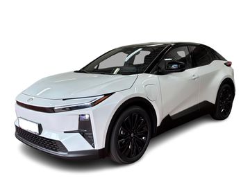 C-HR+ 4x4 Executive