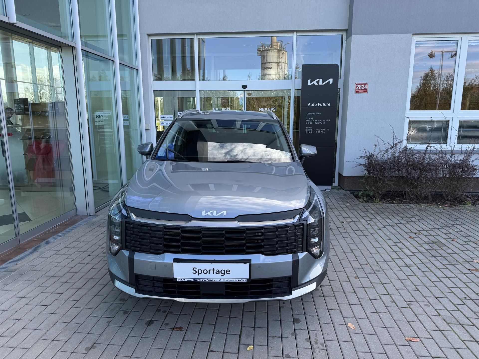 Kia Sportage, NQ5 1,6 T-GDi 4x2 7DCT EX+PLUS - fotka 3