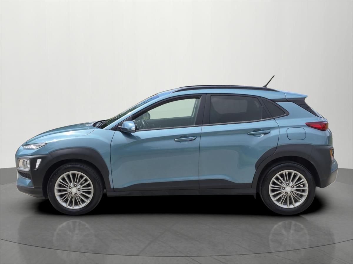 Hyundai Kona, 1,6 T-GDI Style 4x4 DCT DPH CZ - fotka 4