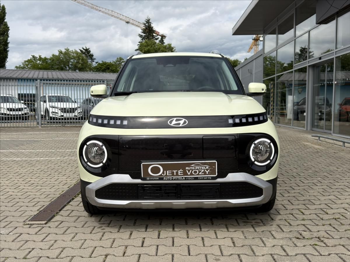 Hyundai Inster, POWER 49 KWh  Style - fotka 3