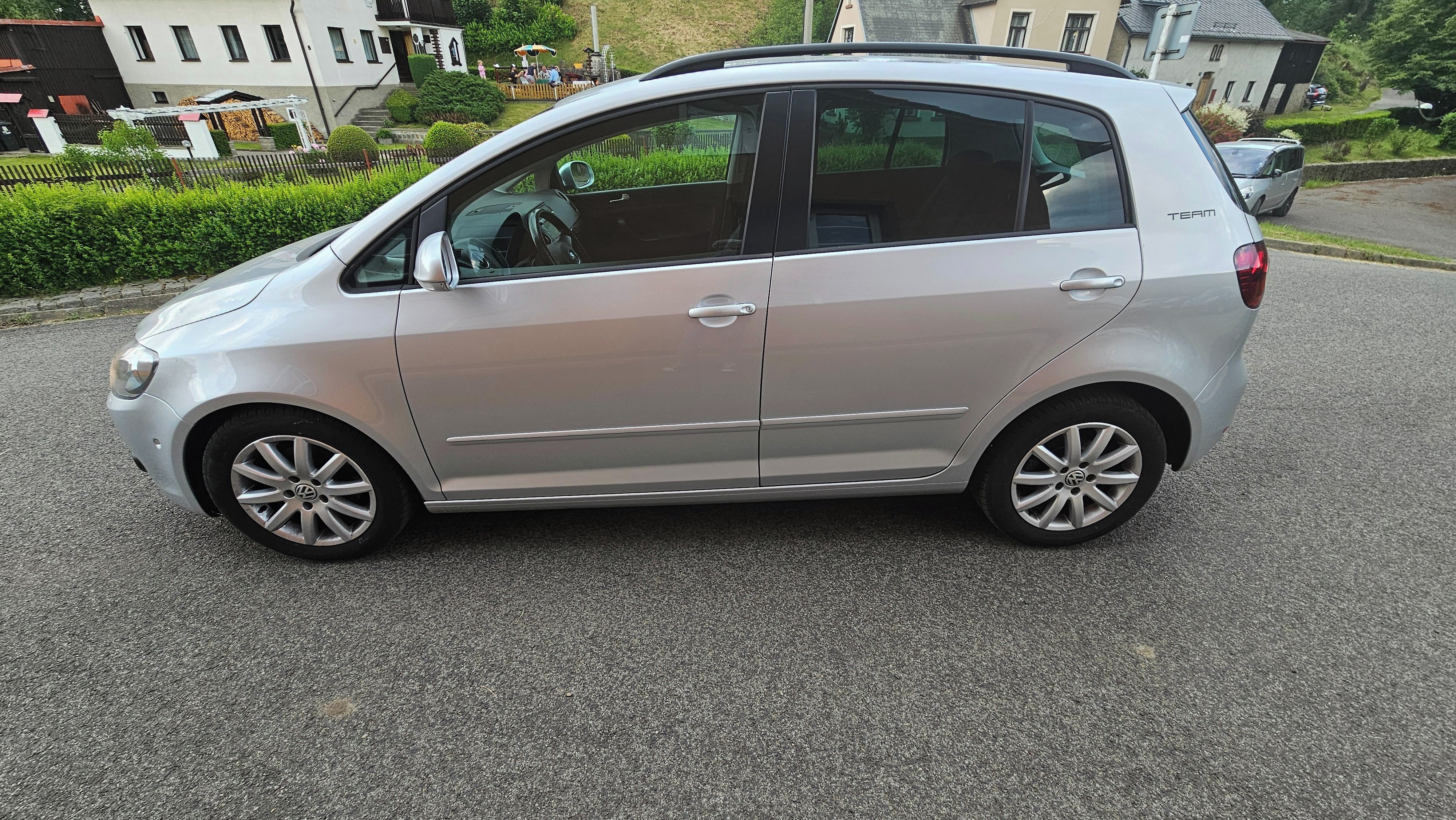Volkswagen Golf Plus - fotka 2