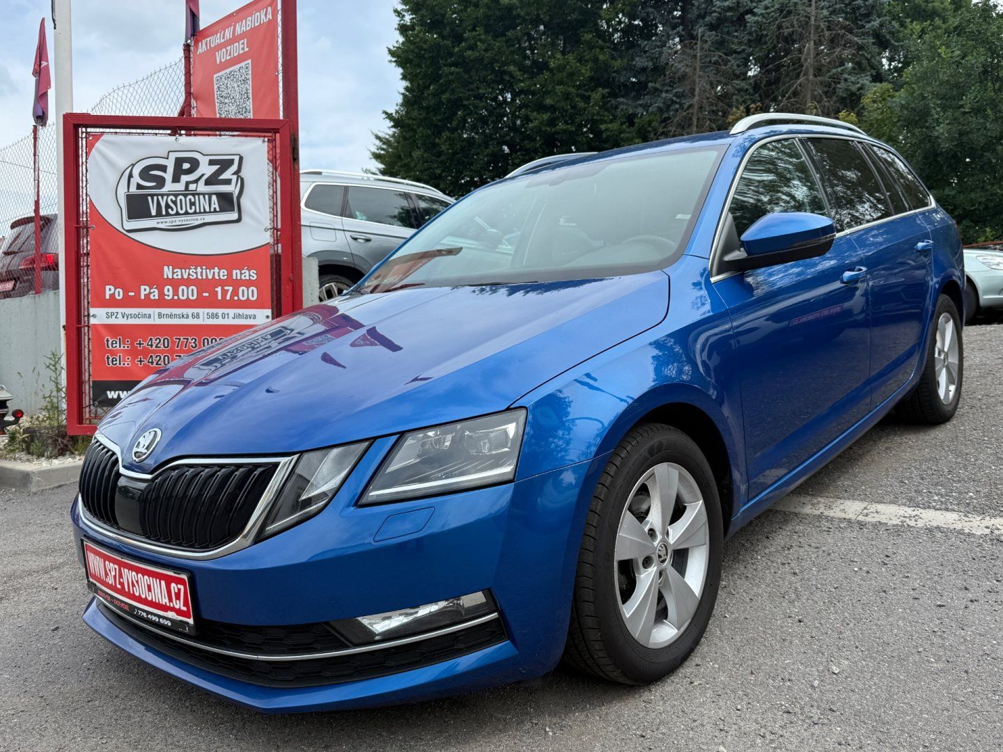 Škoda Octavia, 2.0TDi DSG Style