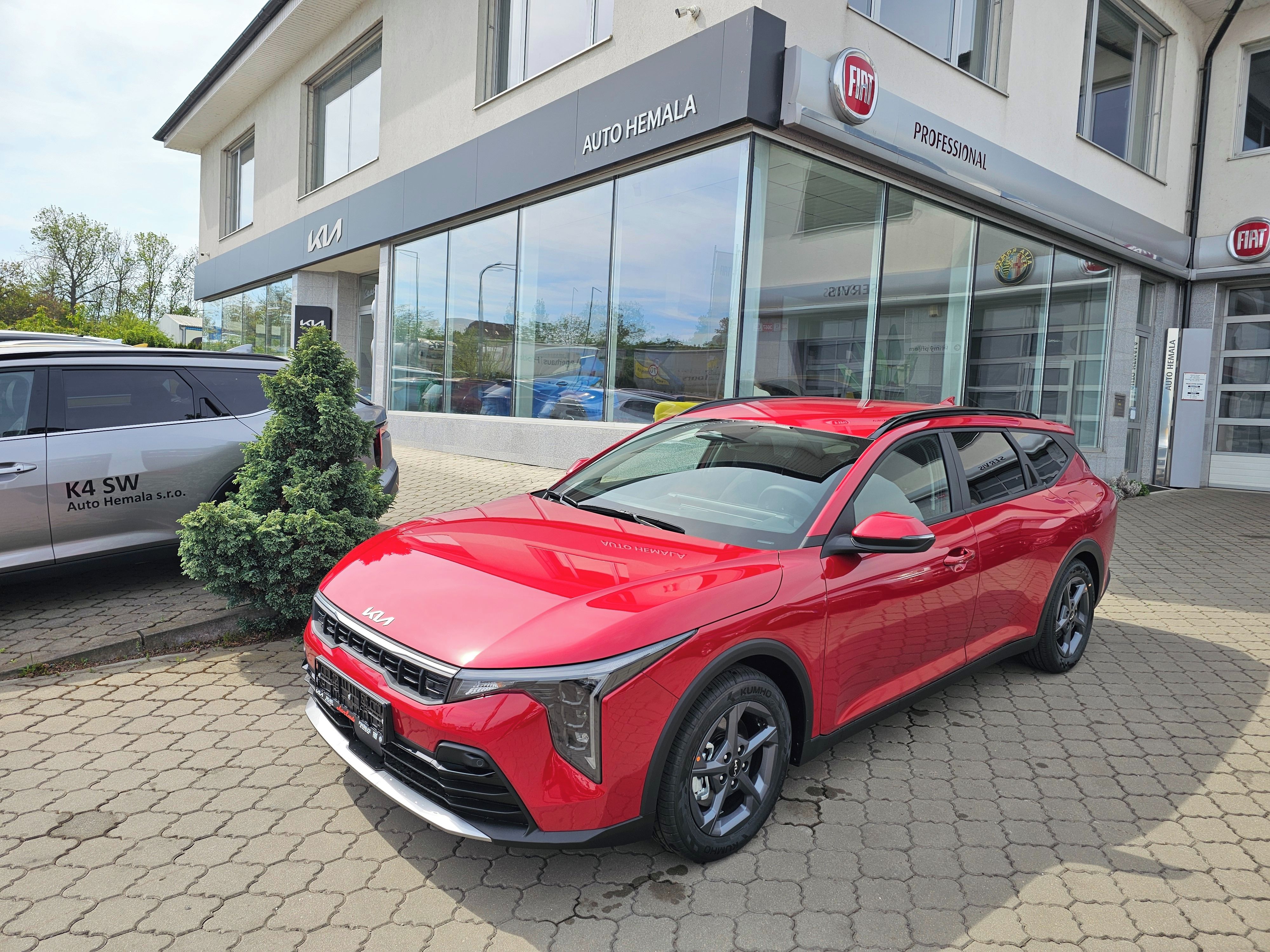 Kia K4, SW 1,6 T-GDi EXCLUSIVE