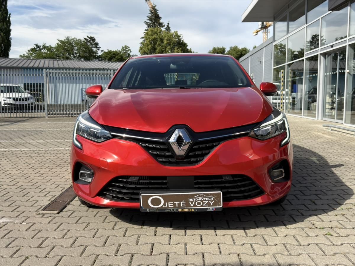 Renault Clio, 1,3 TCE, 7st. AT  Intense - fotka 3