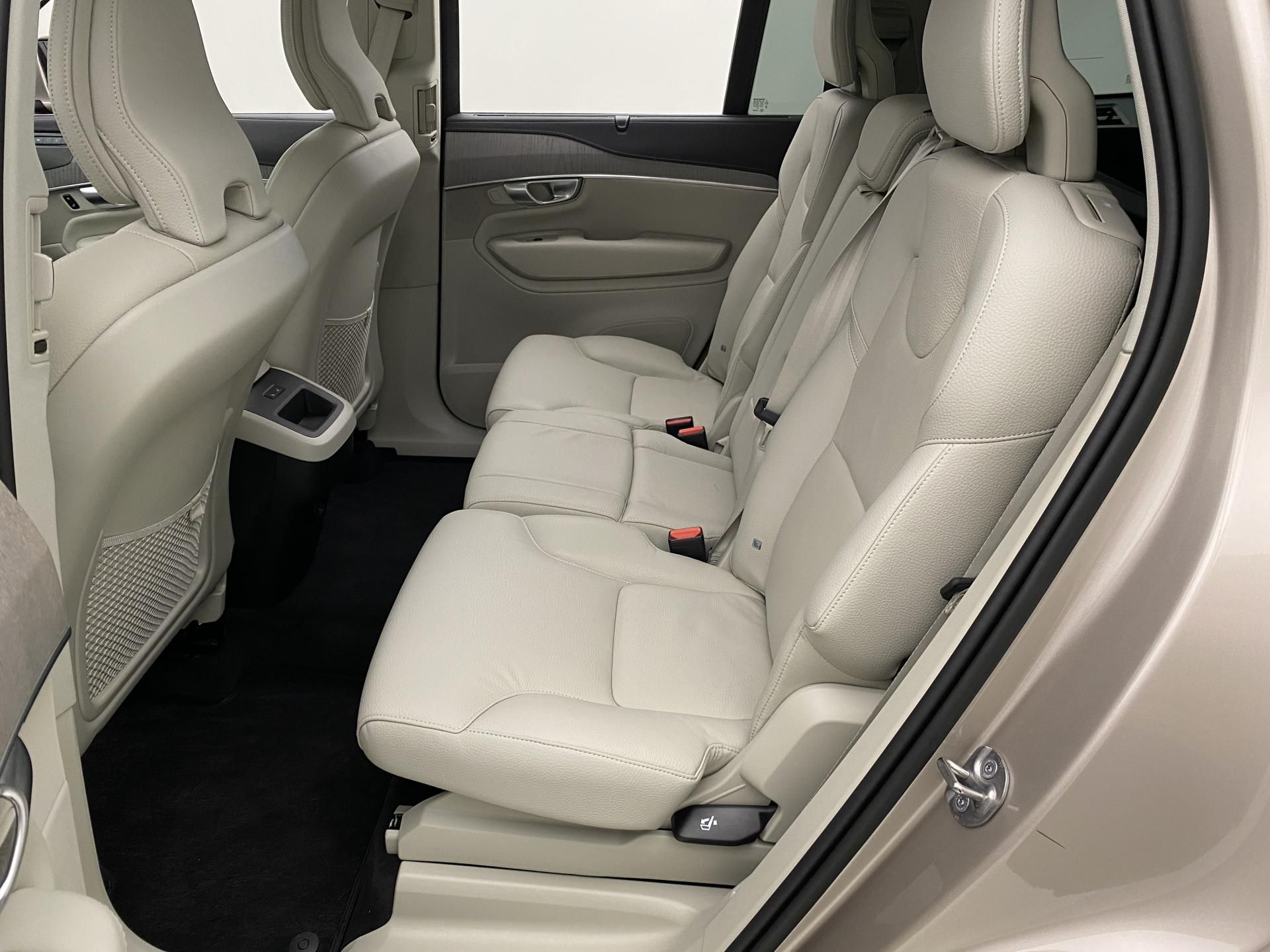 Volvo XC90, B5 AWD BRIGHT PLUS AUT CZ 7m - fotka 5
