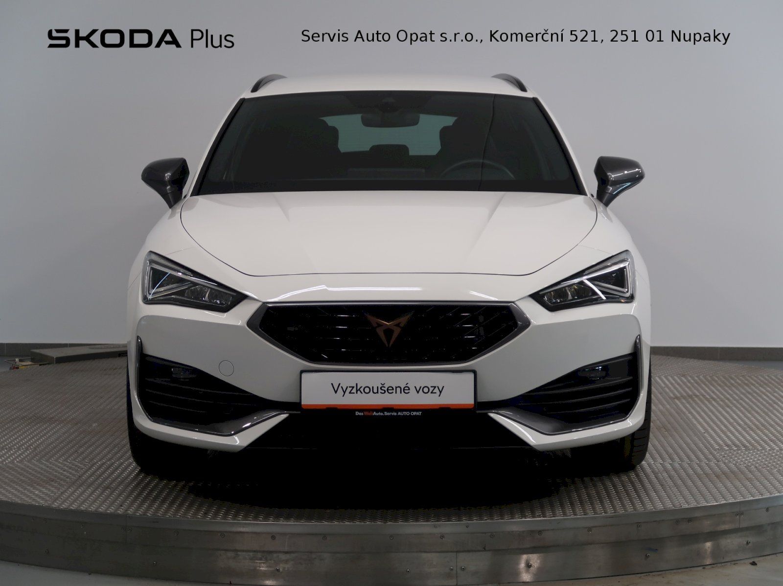 Cupra Leon, VZ 2.0TSI 228KW 4x4 - fotka 4