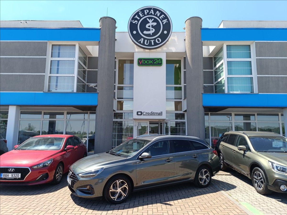 Hyundai i30, 1,0 T-GDi , DCT,Automat Smart