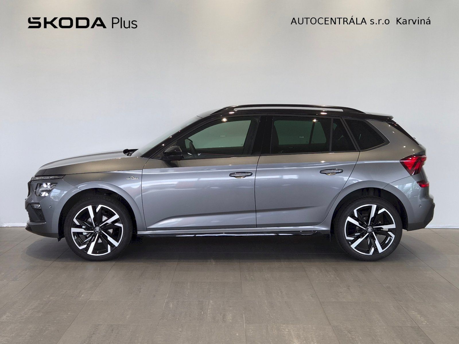 Škoda Kamiq, DSG 1,0 TSI / 85 kW Monte Carl - fotka 3