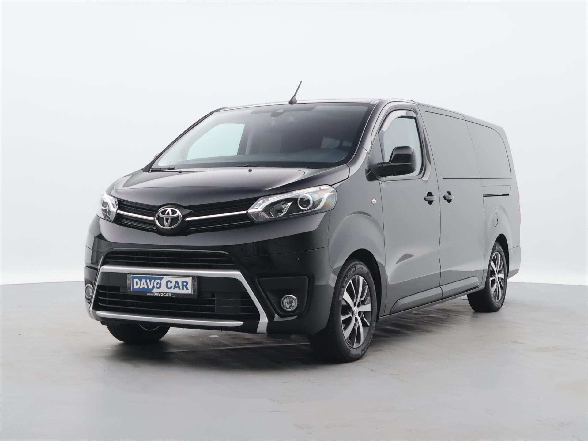 Toyota Proace, 2,0 I 130KW CZ 1.MAJ - fotka 3