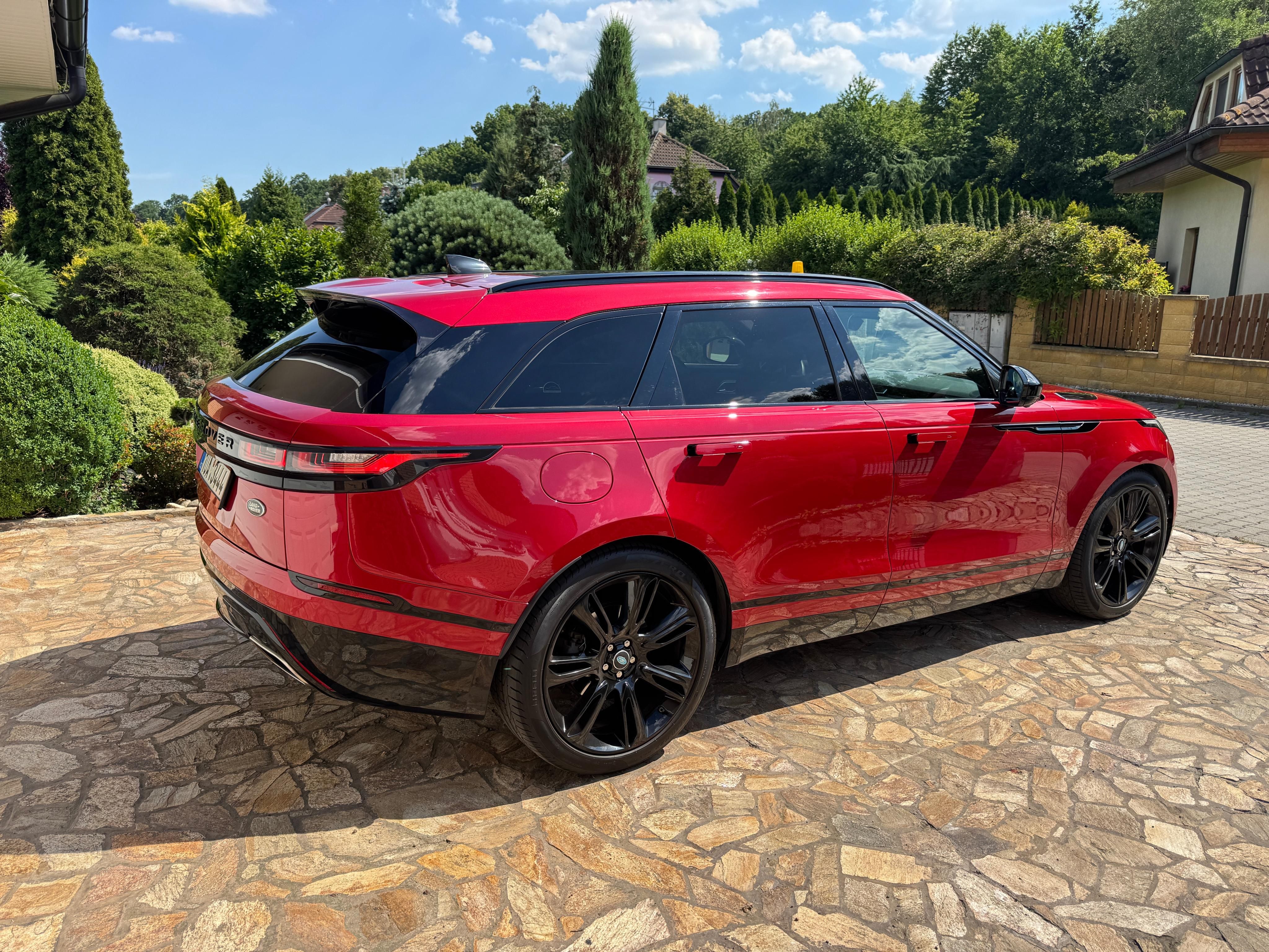Land Rover Range Rover Velar, D300 R-Dynamic SE*DPH*panorama - fotka 5