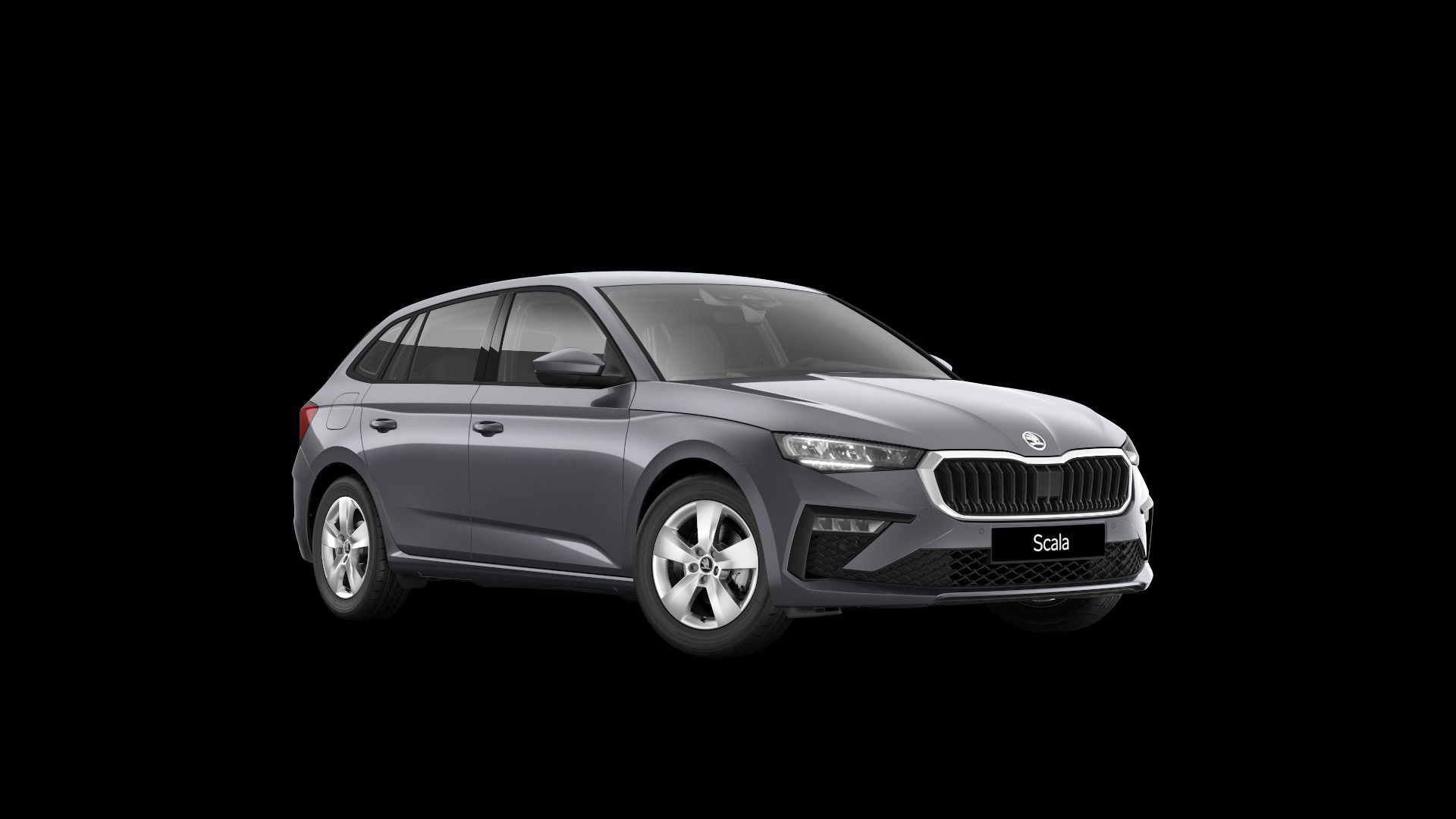 Škoda Scala, Classic 1.0 TSI 85 kW 6 MP