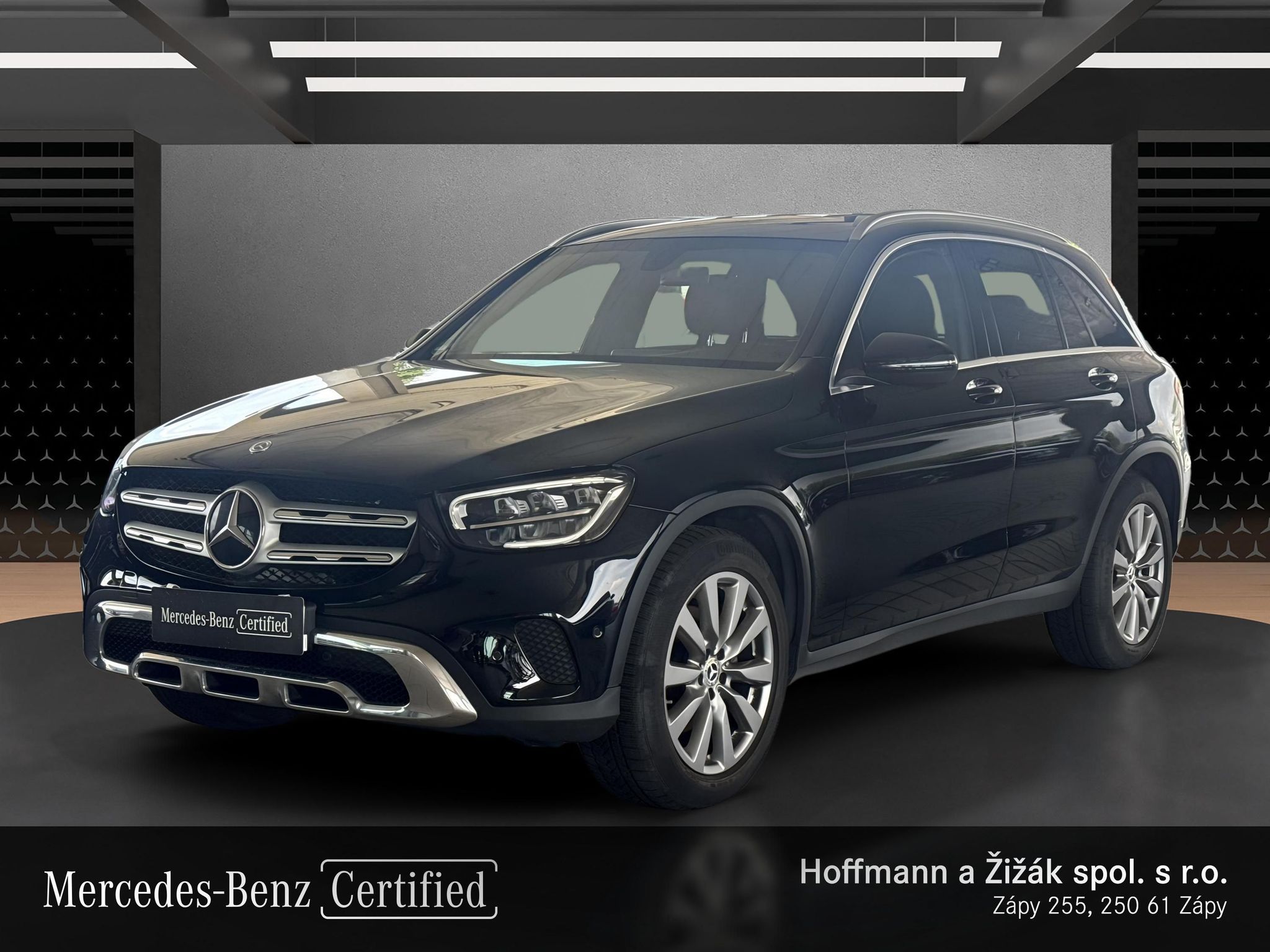 Mercedes-Benz GLC, 220d 4MATIC