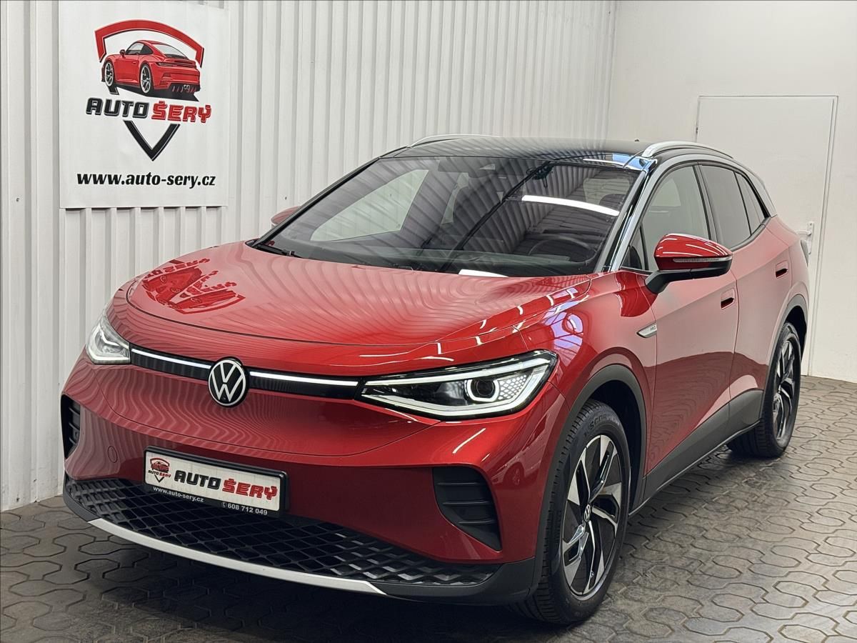 Volkswagen ID.4, 150kW PRO PERF. TOP VÝBAVA