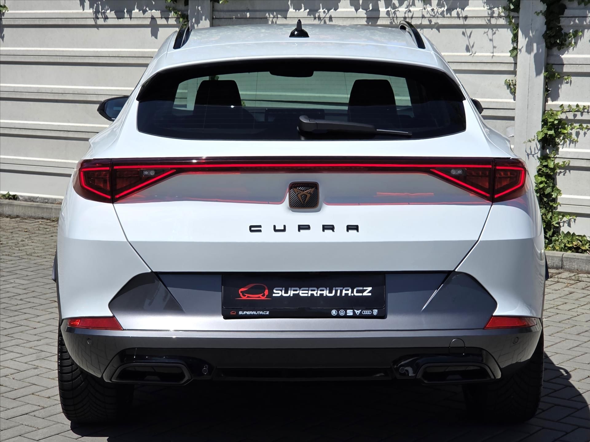 Cupra Formentor, 1,5 TSi DSG Záruka2029 ČR 1.ma - fotka 5
