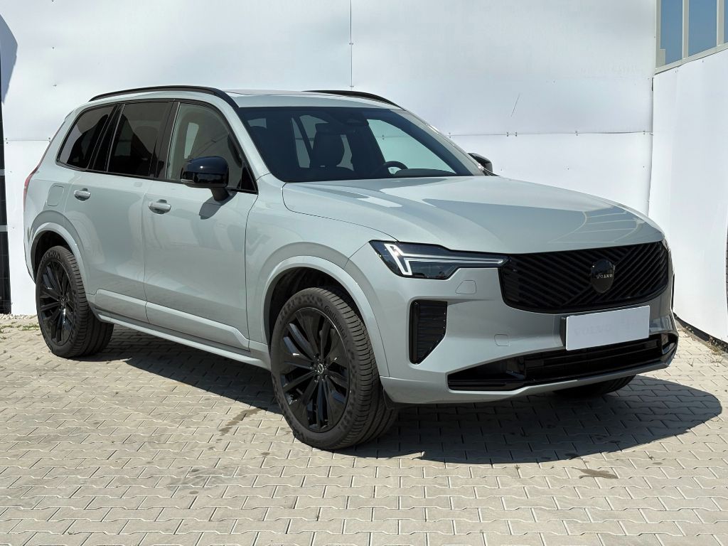 Volvo XC90, Plus Black Edition T8 335kW - fotka 3