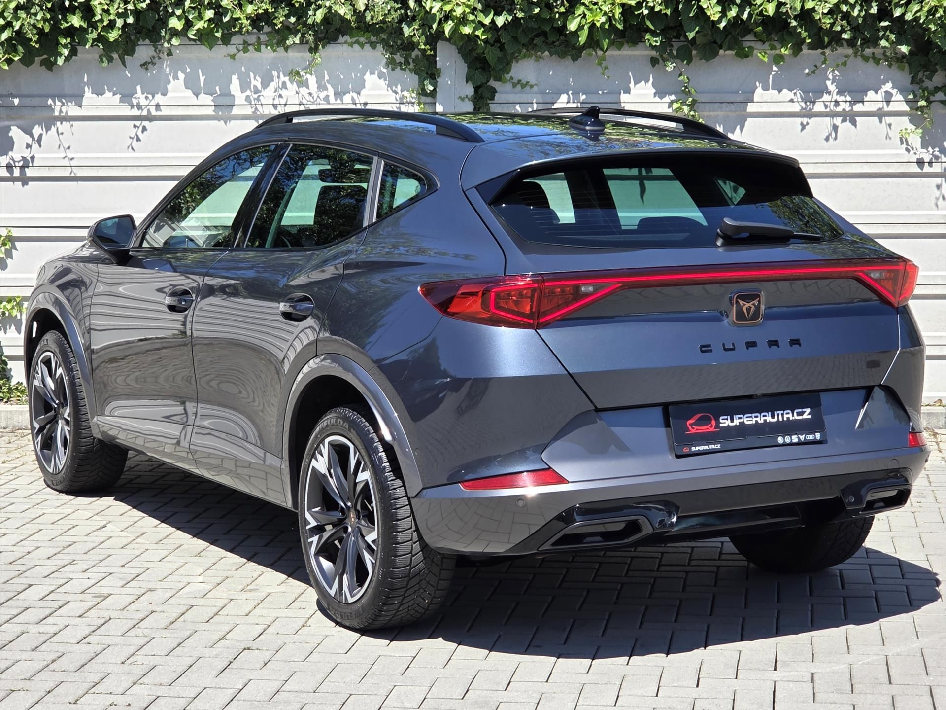 Cupra Formentor, 1,5 TSi DSG Tažné Záruka2029 Č - fotka 4