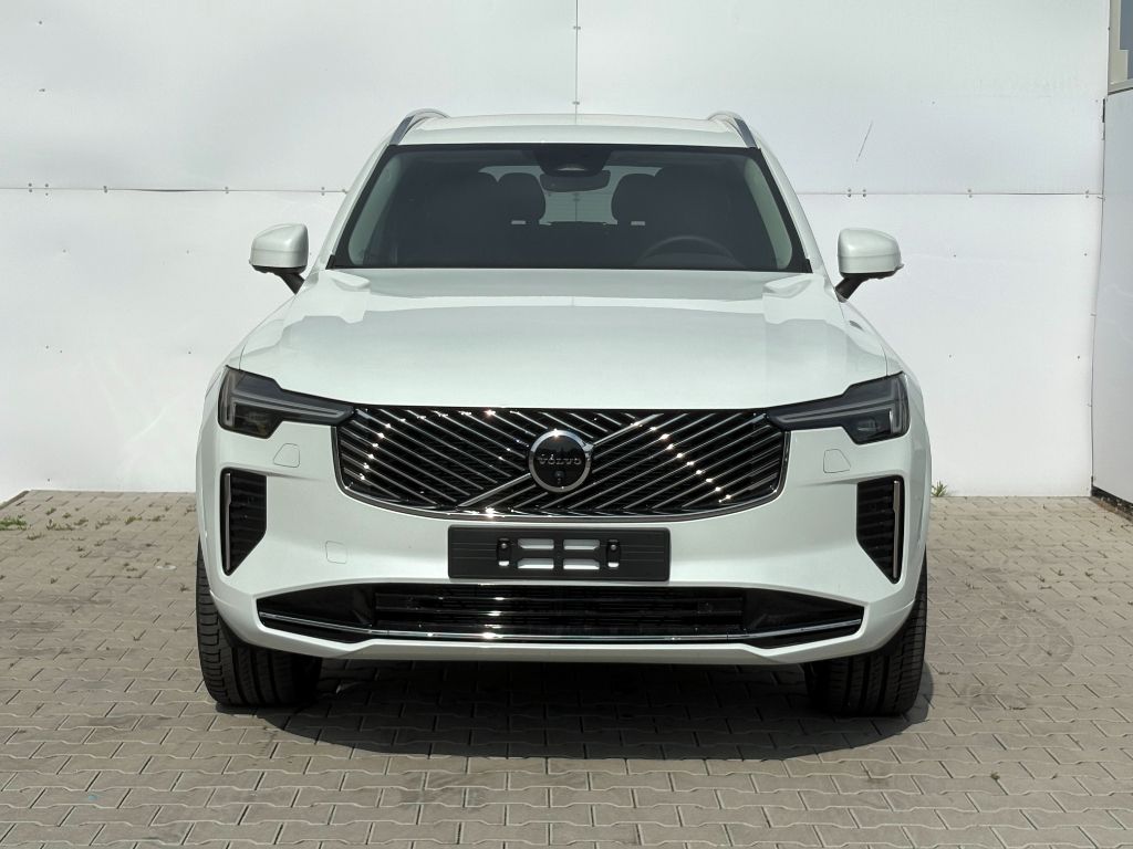 Volvo XC90, Plus Bright B5 184kW - fotka 2