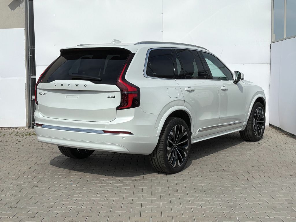 Volvo XC90, Plus Bright B5 184kW - fotka 5